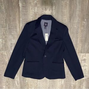 Gap Academy Blazer in Navy, Size 8, NWT, Never worn